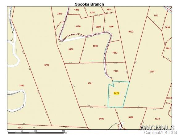 Lot 2 Spooks Branch Extension Asheville NC 28804