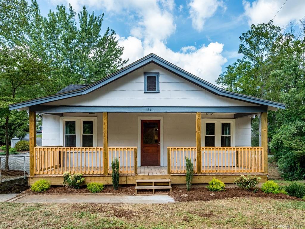 1591 Sweeten Creek Road Asheville NC 28803