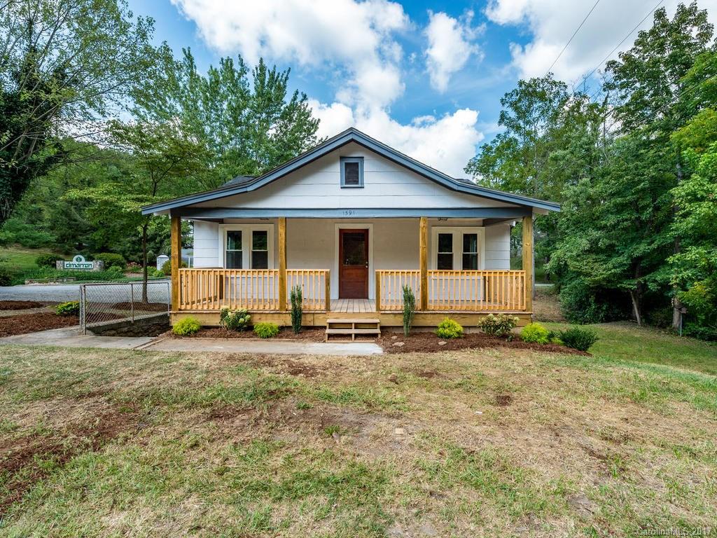 1591 Sweeten Creek Road Asheville NC 28803