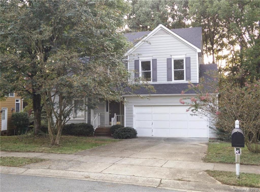 9718 Harris Glen Drive Charlotte NC 28269