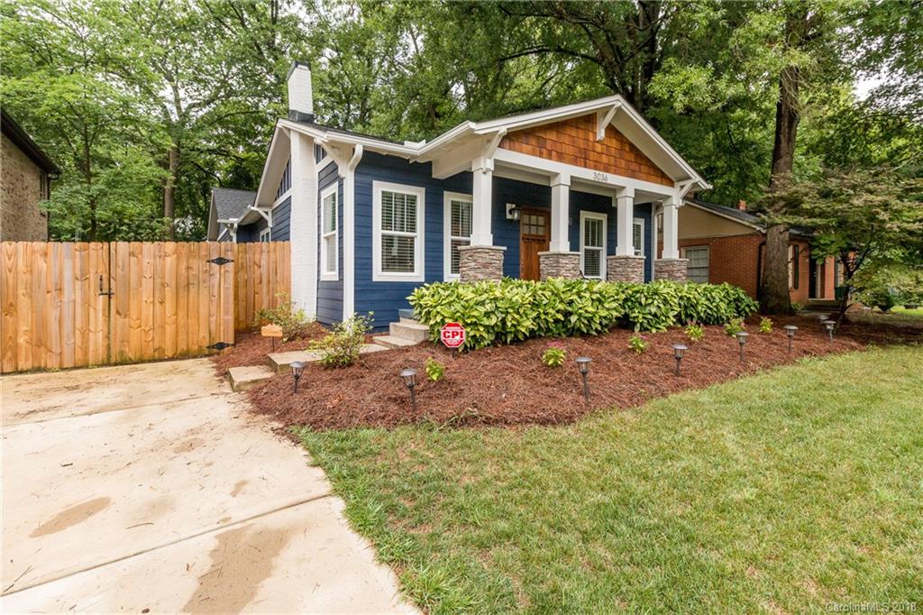 3036 Florida Avenue Charlotte NC 28205