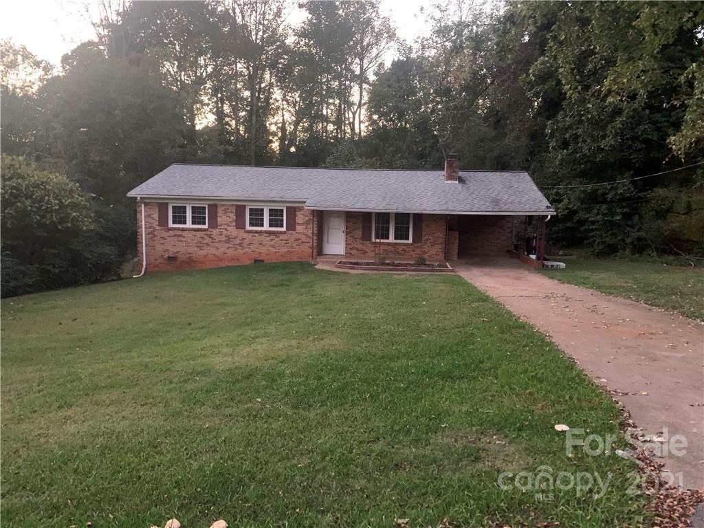302 Kimberlee Drive Shelby NC 28152