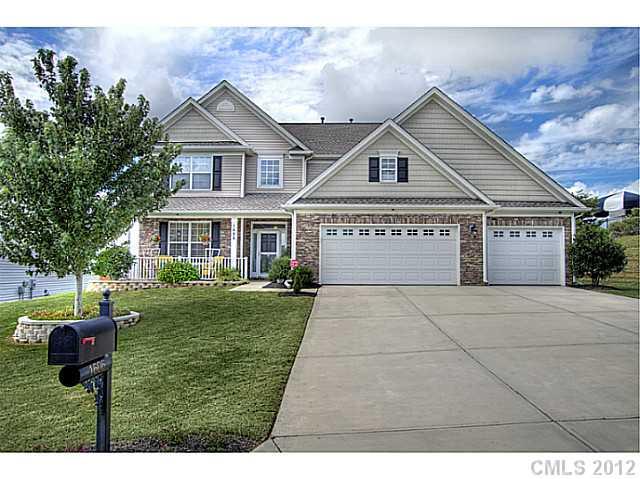1606 Hoosac Drive Waxhaw NC 28173