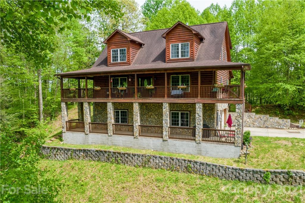 95 Multiflora Way Waynesville NC 28785