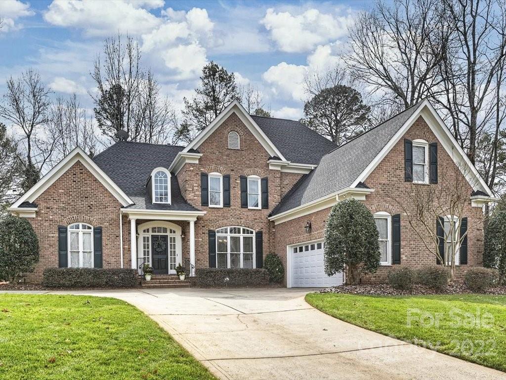 9211 Whispering Wind Drive Charlotte NC 28277
