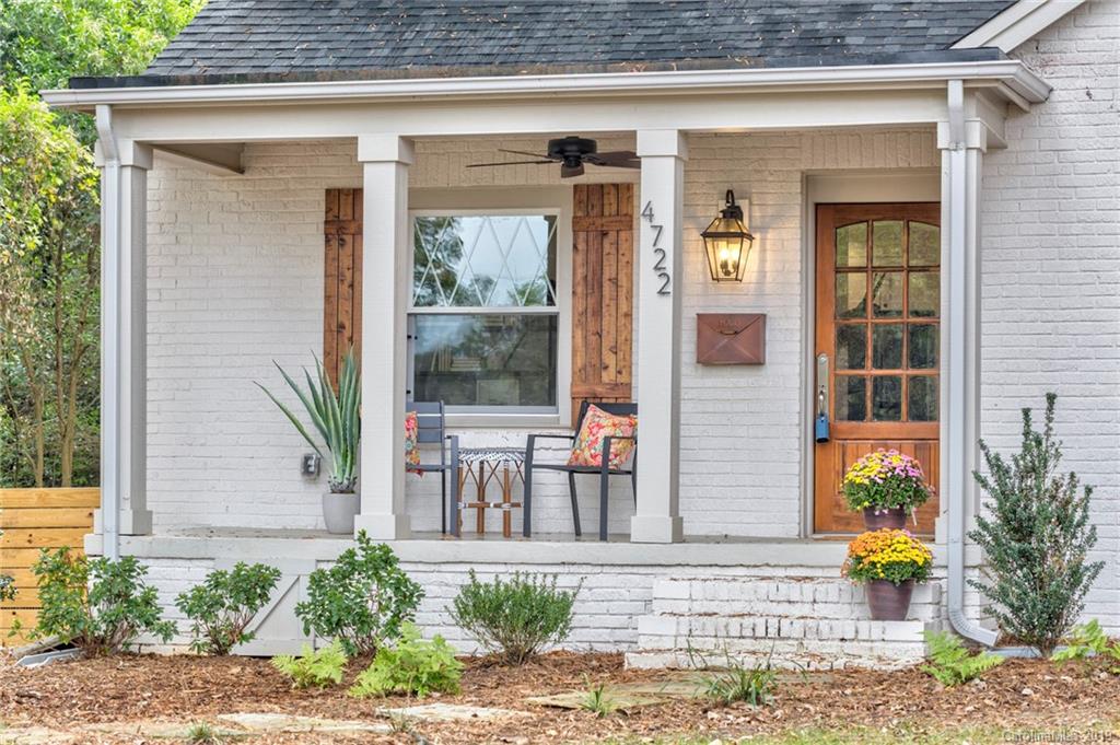 4722 Doris Avenue Charlotte NC 28205