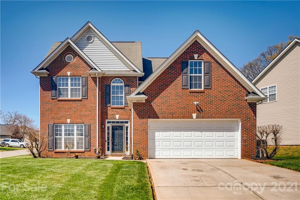 12223 Hampton Place Drive Charlotte NC 28269