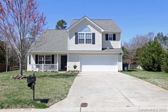 250 Kendra Drive SW Concord NC 28025
