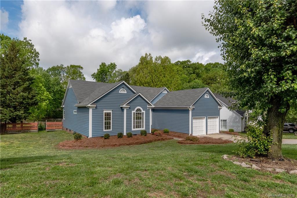 3209 Ashwell Oaks Lane Matthews NC 28105