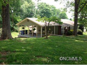 3 Compton Drive Asheville NC 28806