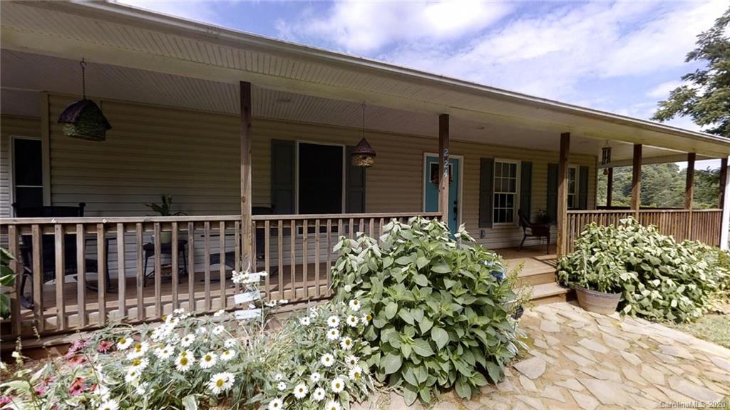 224 Jordust Lane Weaverville NC 28787