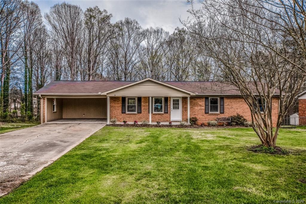 251 3rd Creek Road Statesville NC 28677