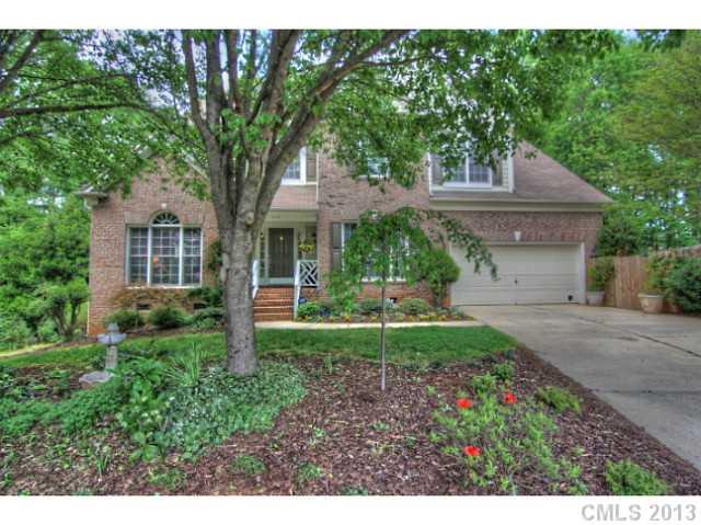 2600 Marmot Point Lane Charlotte NC 28270