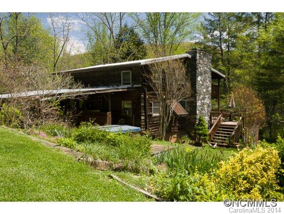 14 Wildfire Lane Candler NC 28715