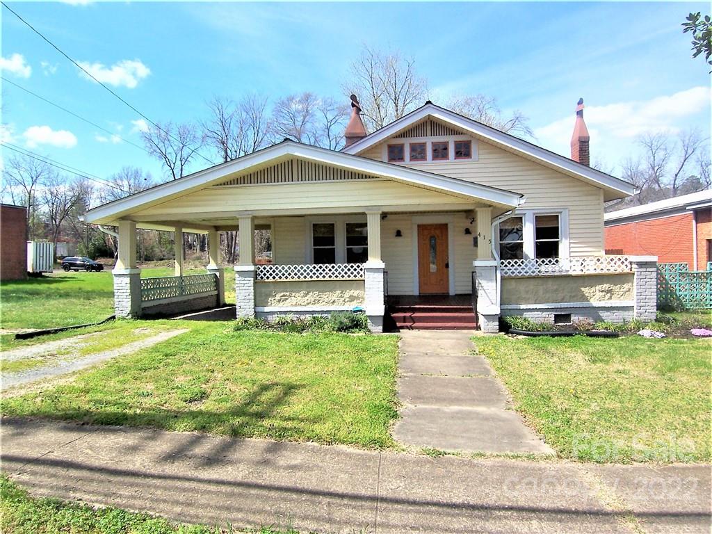 415 N Washington Street Shelby NC 28150