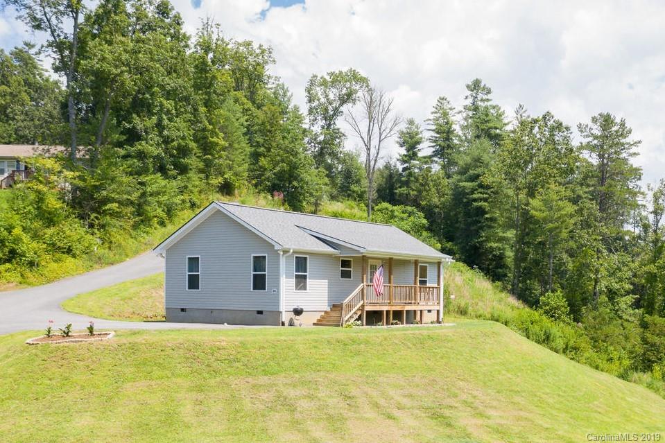 56 Ridge Creek Drive Weaverville NC 28787