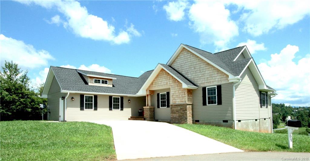 21 Clover Mountain Lane Weaverville NC 28787