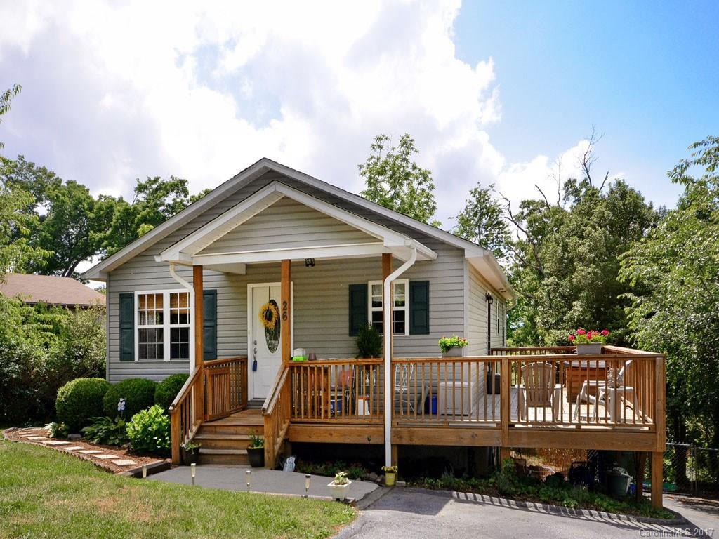 26 Winding Road Asheville NC 28803