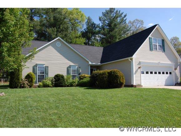 132 Hawks Nest Drive Fletcher NC 28732