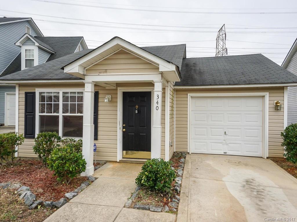 340 Peachtree Road Charlotte NC 28216