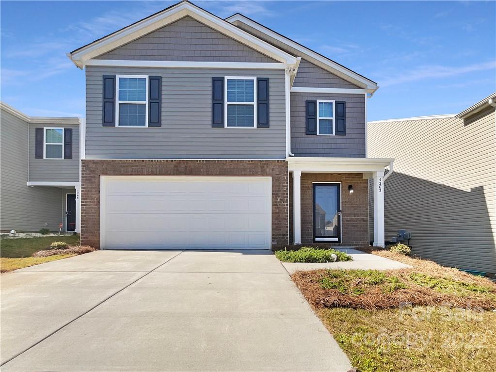 4262 Long Arrow Drive Concord NC 28025