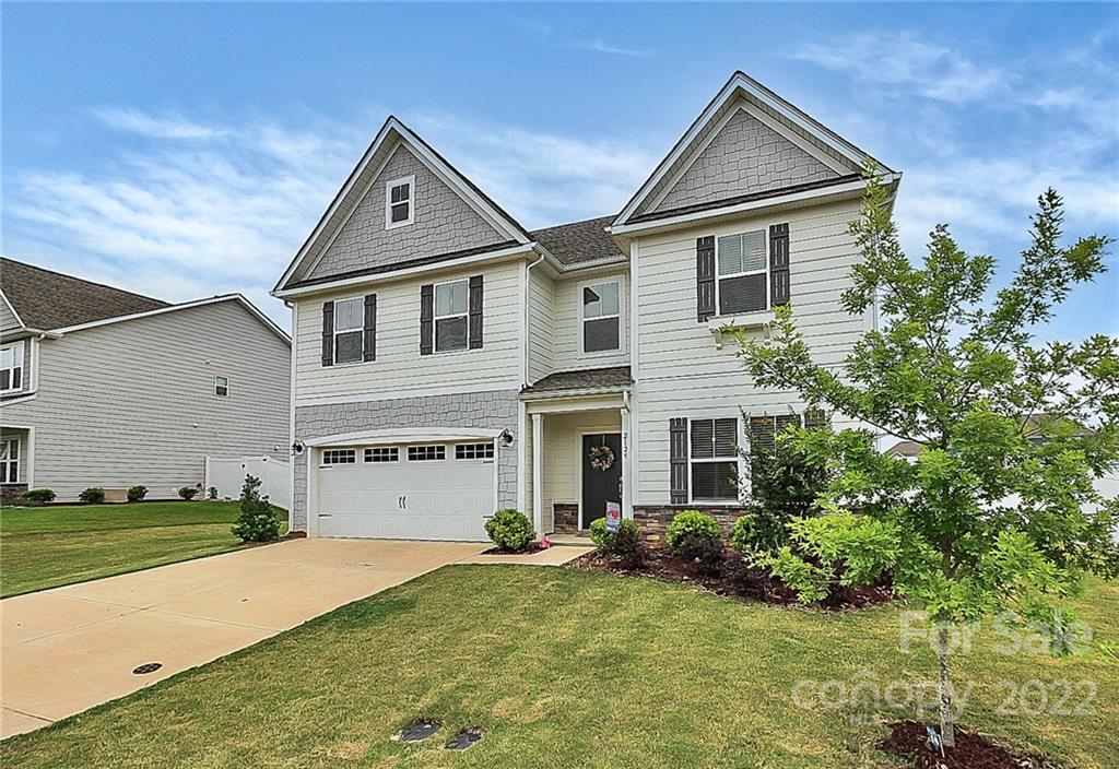 2125 Katie Alice Circle Waxhaw NC 28173