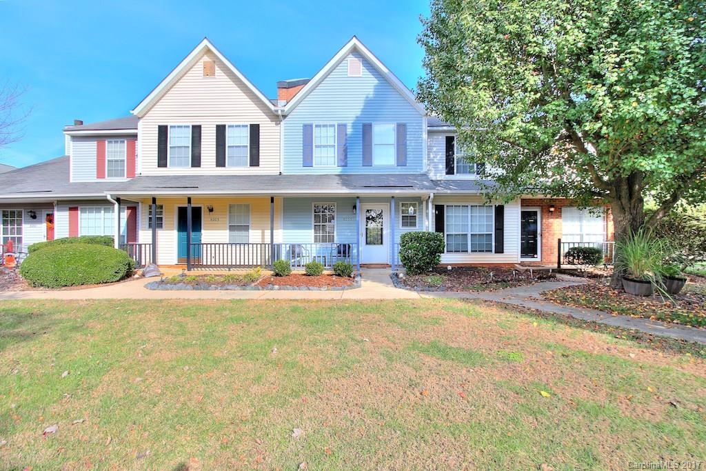 8205 Golf Ridge Drive Charlotte NC 28277