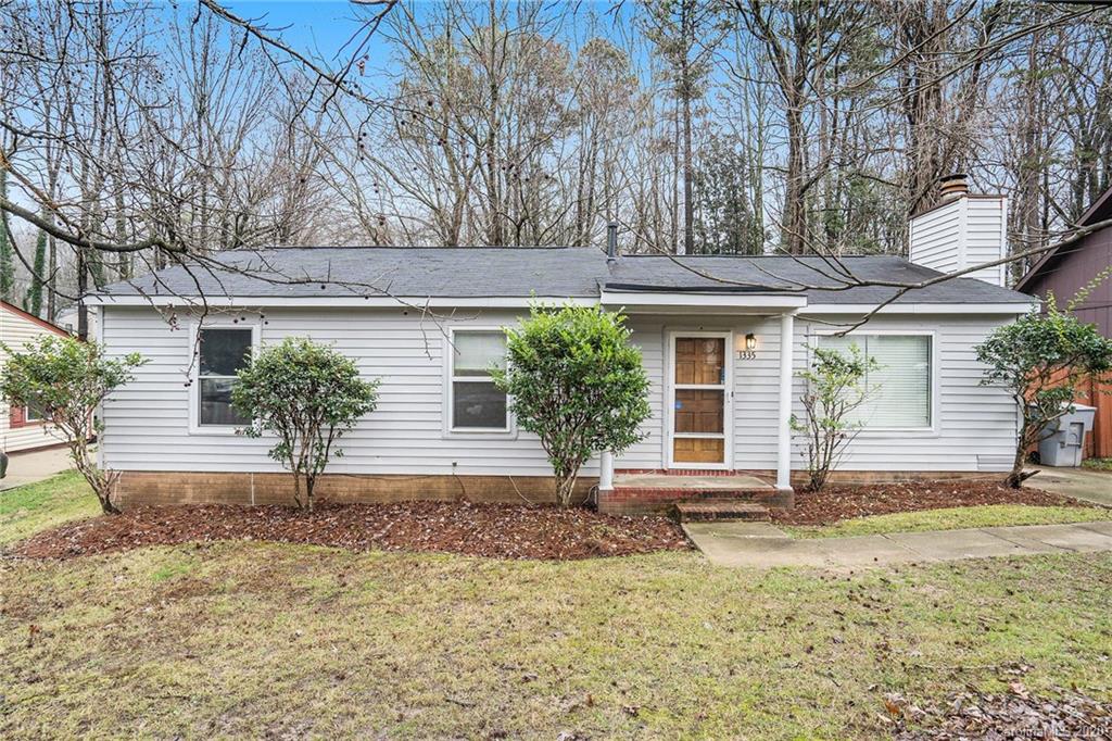 1335 Cheshire Avenue Charlotte NC 28208