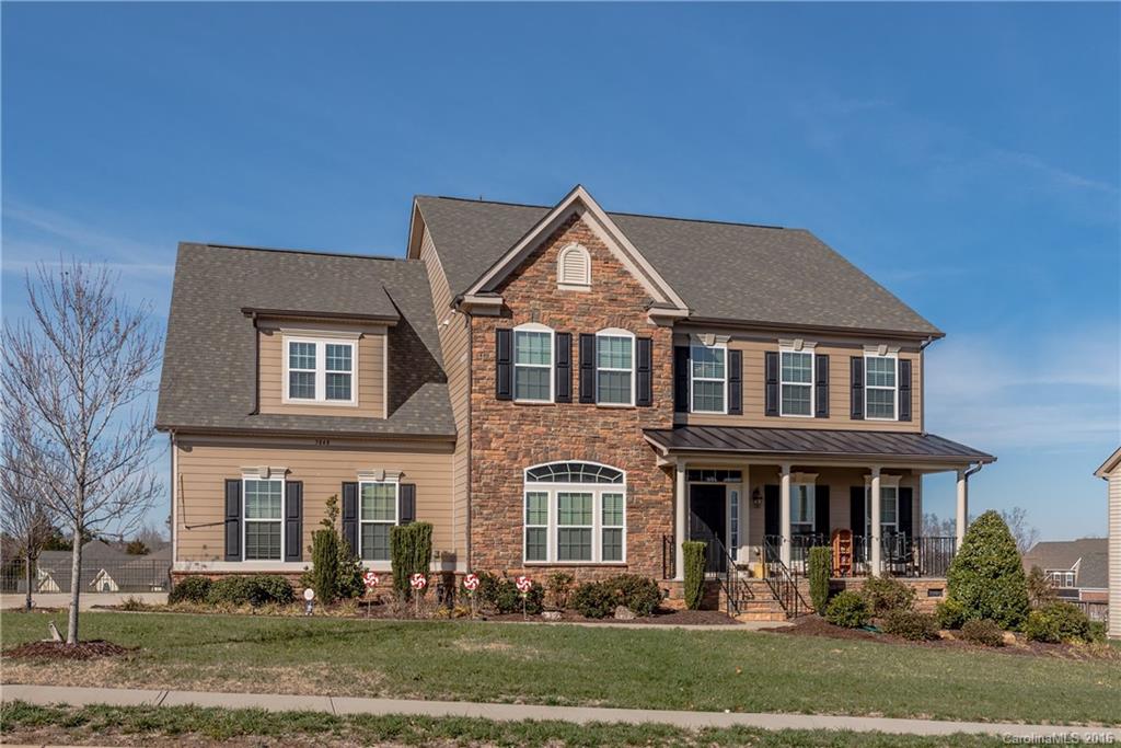 3848 French Fields Lane Harrisburg NC 28075