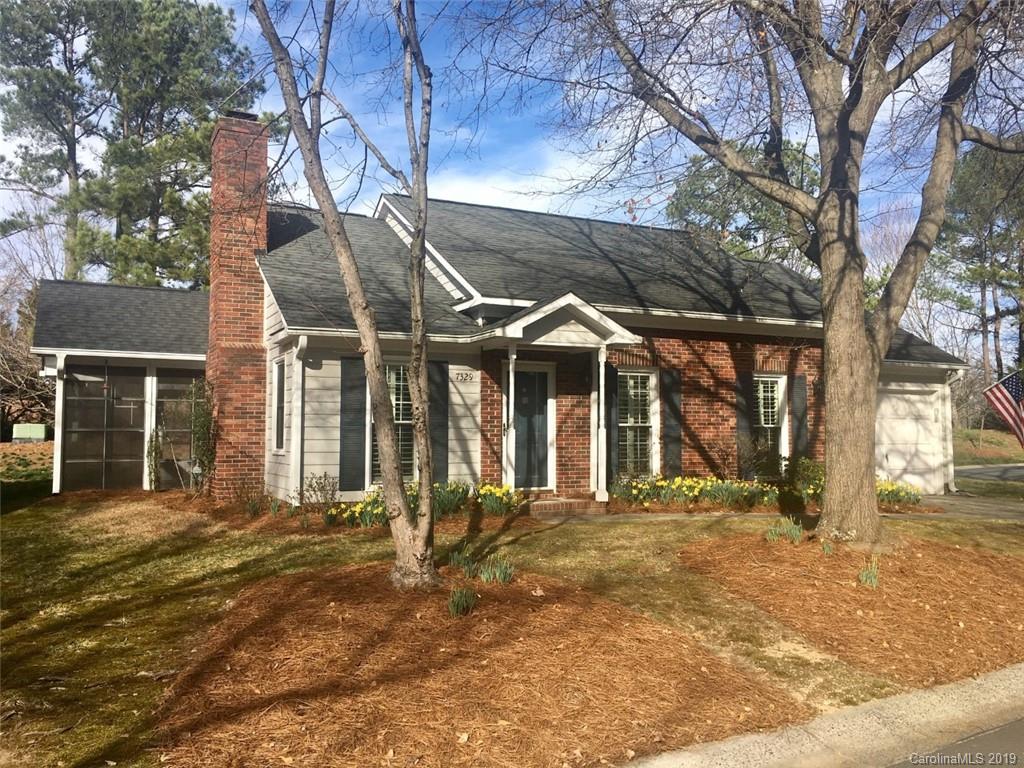 7329 Winnington Circle Charlotte NC 28226