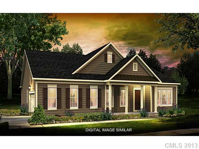 3911 Halcyon Drive Huntersville NC 28078