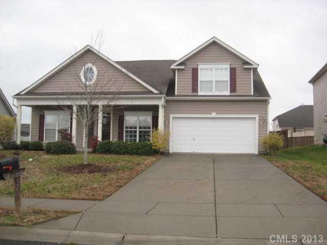 6771 Thistle Down Drive Harrisburg NC 28075