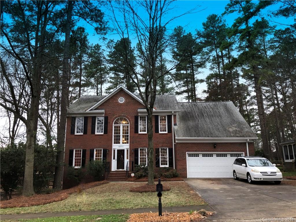 4501 Crownvista Drive Charlotte NC 28269