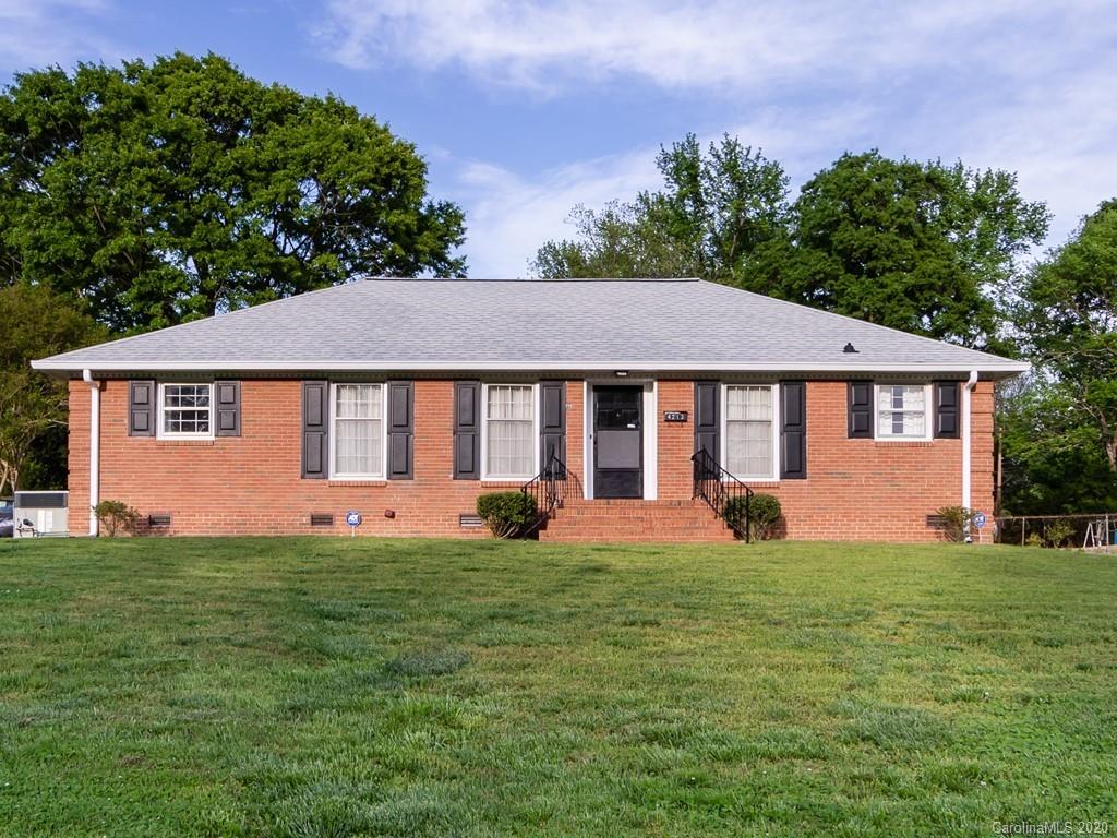 4213 Gladstone Lane Charlotte NC 28205