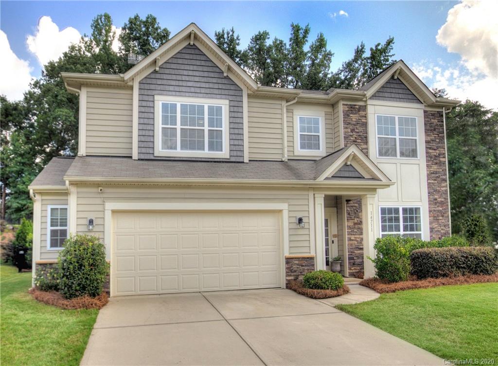 14711 Brannock Hills Drive Charlotte NC 28278