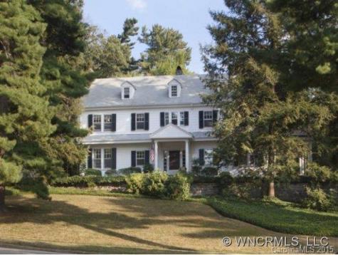 55 Sunset Parkway Asheville NC 28801