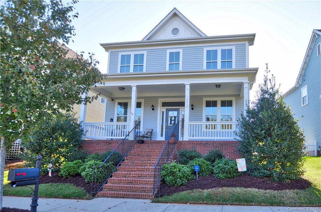 16339 Spruell Street Huntersville NC 28078