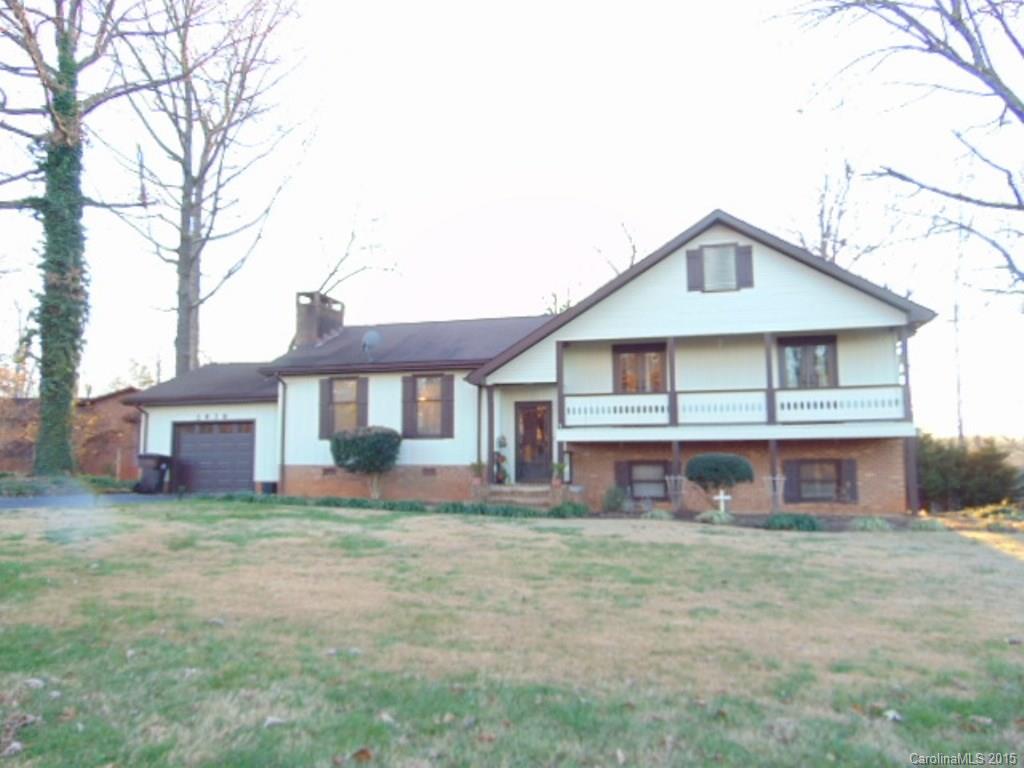 2838 Indian Hills Circle Hickory NC 28601