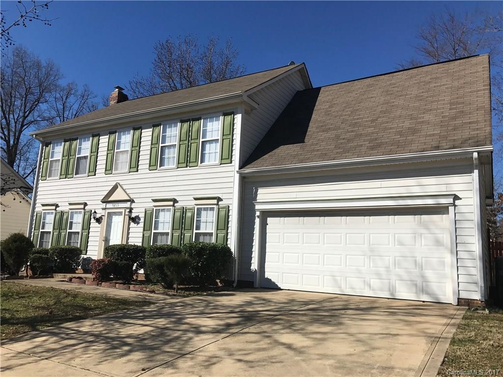 9815 Aaronda Court Charlotte NC 28213