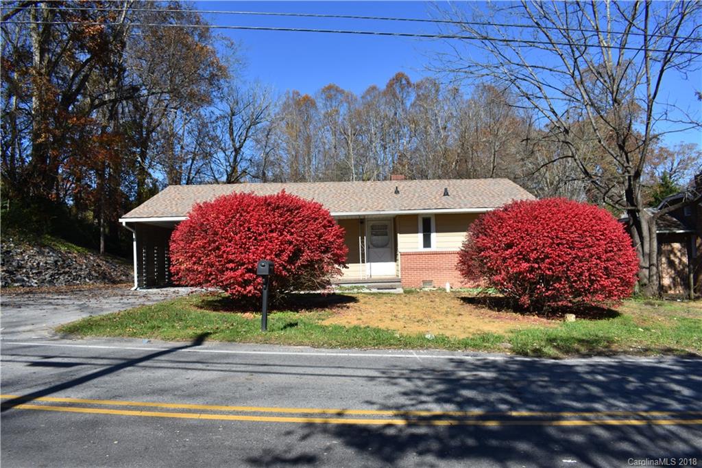 353 Old Hendersonville Highway Brevard NC 28712
