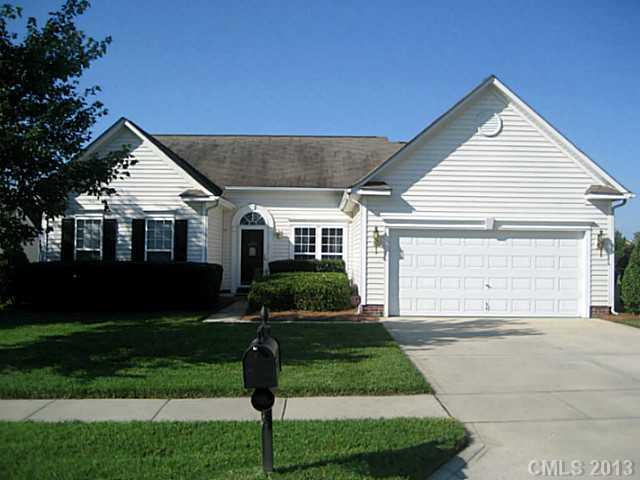 1009 Holly Villa Circle Indian Trail NC 28079