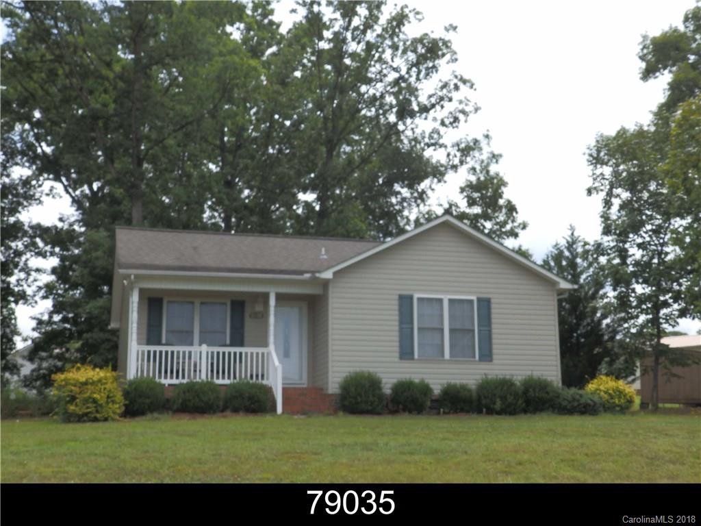 2032 Cansler Road Vale NC 28168