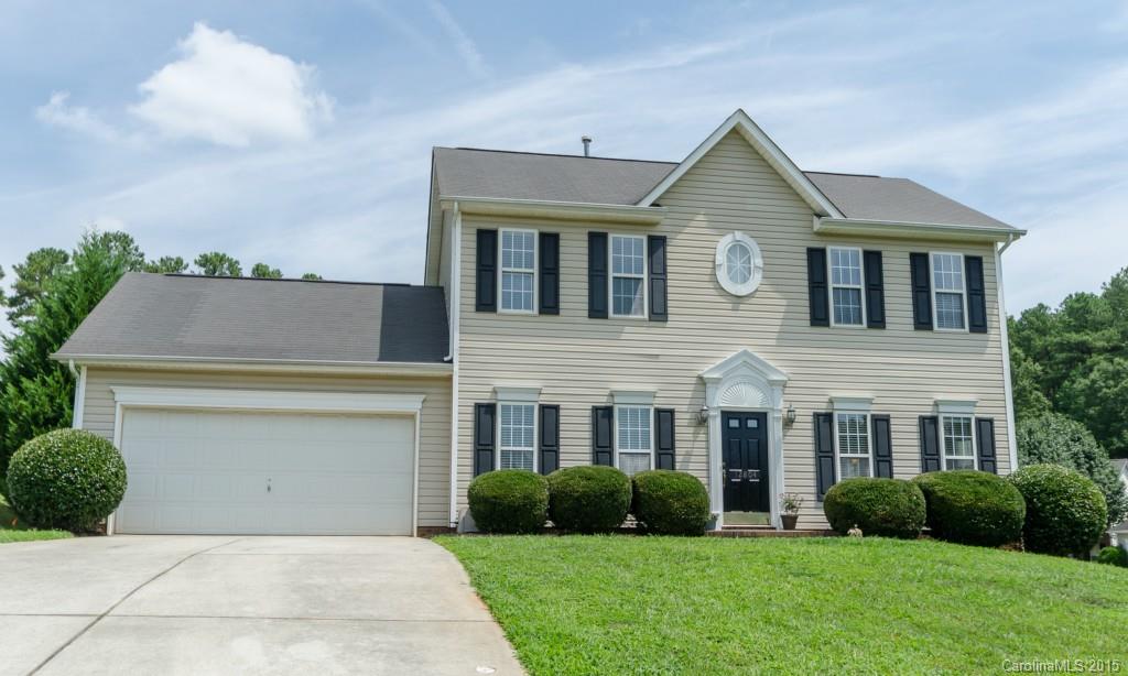 12804 Matisse Lane Charlotte NC 28215