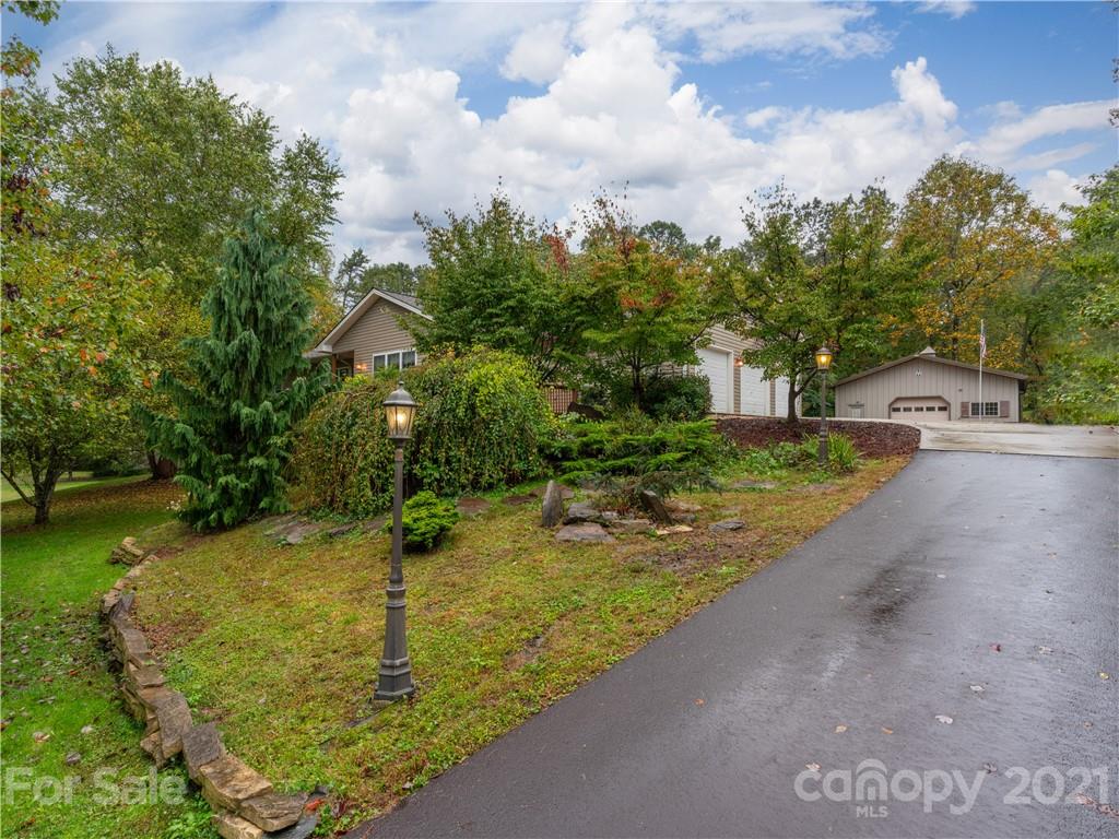 1197 Lyday Creek Road Pisgah Forest NC 28768