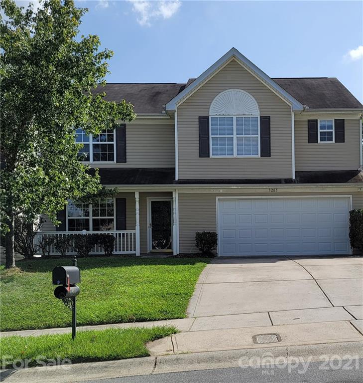 9205 Simonton Drive Charlotte NC 28269