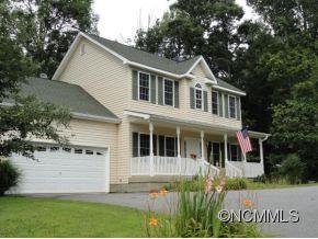 27 Pinerose Drive Weaverville NC 28787