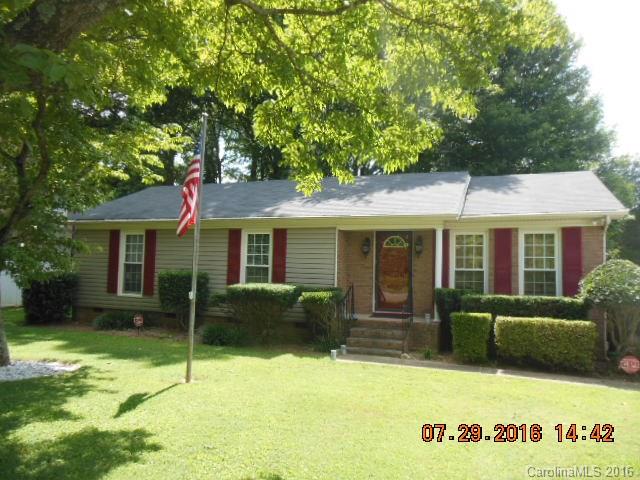 5419 Hollirose Drive Charlotte NC 28227