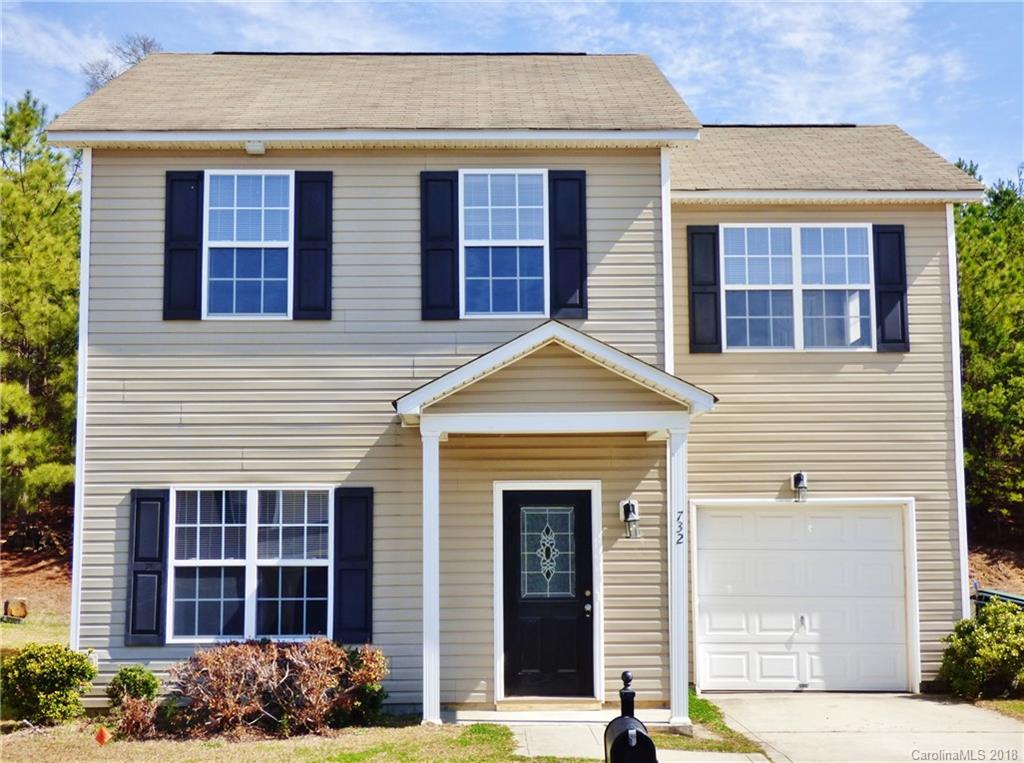 732 Raindrops Road Gastonia NC 28054