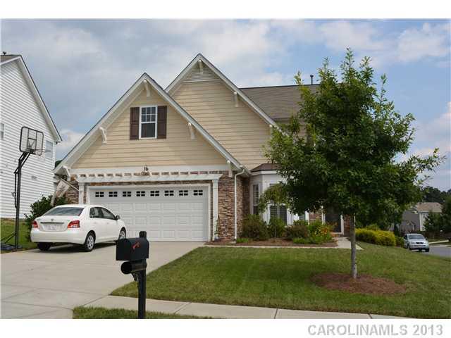 3720 Millstream Ridge Drive Charlotte NC 28269