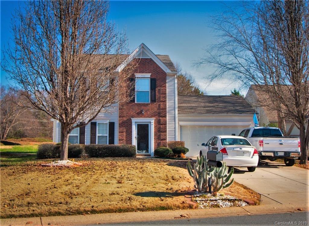 9618 Chastain Walk Drive Charlotte NC 28216